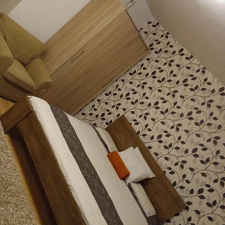 Mendez Lakas Appartement Boedapest Buitenkant foto