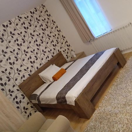 Mendez Lakas Appartement Boedapest Buitenkant foto