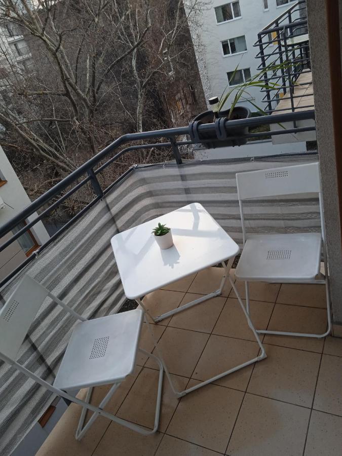 Mendez Lakas Appartement Boedapest Buitenkant foto