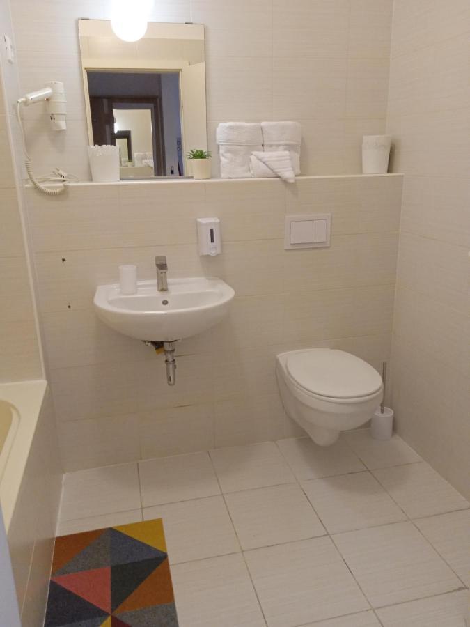 Mendez Lakas Appartement Boedapest Buitenkant foto
