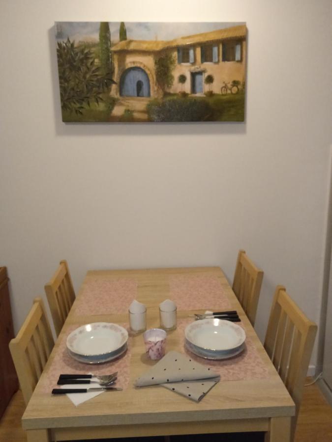 Mendez Lakas Appartement Boedapest Buitenkant foto