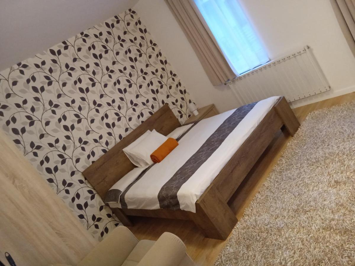 Mendez Lakas Appartement Boedapest Buitenkant foto